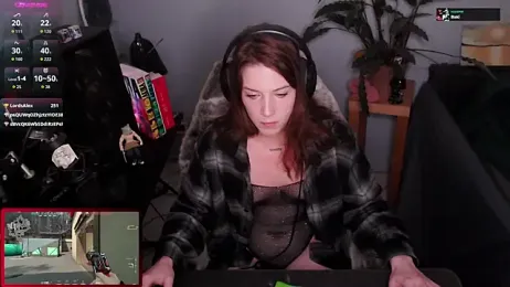 Horny_Makima webcam model stream image