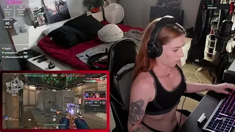 Horny_Makima webcam model stream image