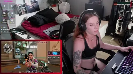 Horny_Makima webcam model stream image