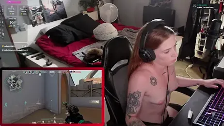 Horny_Makima webcam model stream image