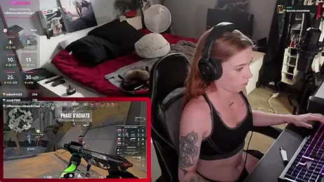 Horny_Makima webcam model stream image