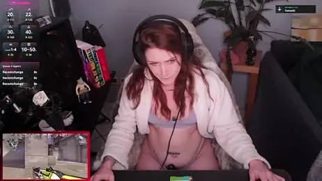 Horny_Makima webcam model stream image