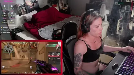 Horny_Makima webcam model stream image