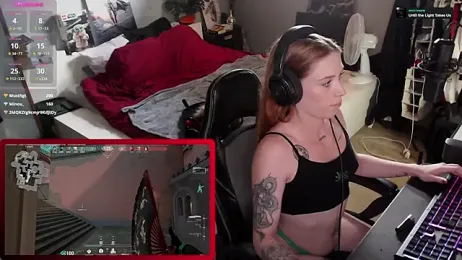 Horny_Makima webcam model stream image