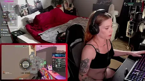 Horny_Makima webcam model stream image
