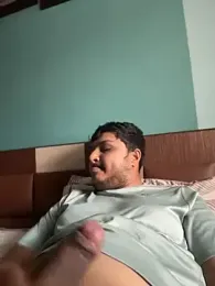 Parth-26 webcam model stream image