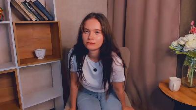 AileneCampagna webcam model stream image