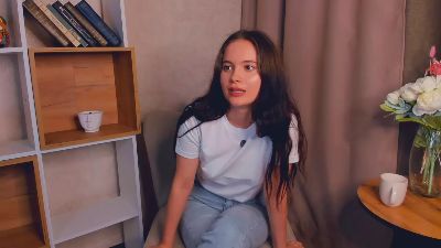 AileneCampagna webcam model stream image
