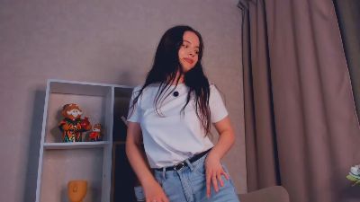 AileneCampagna webcam model stream image