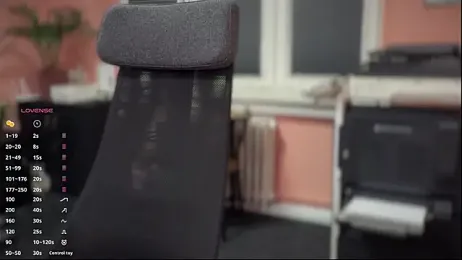 legsLONG webcam model stream image