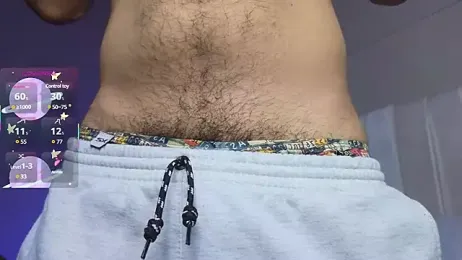 Samir_bear webcam model stream image