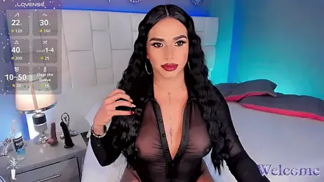 Franciis_4u webcam model stream image