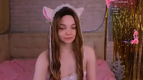 AnimeAlica18 webcam model stream image