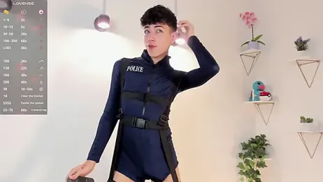 DylanRosse_ webcam model stream image
