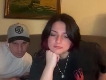 sexycouple41110 webcam model stream image