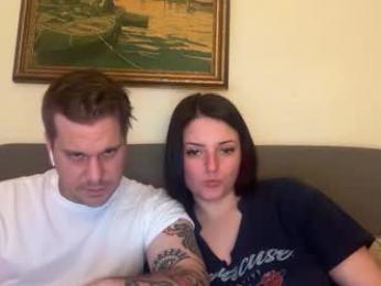 sexycouple41110 webcam model stream image