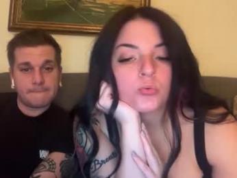 sexycouple41110 webcam model stream image