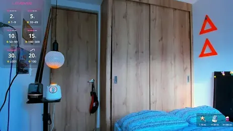 fitnolan webcam model stream image