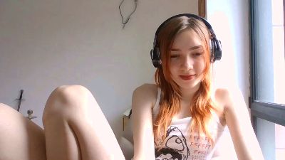 AnnellePinke webcam model stream image