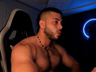 Camilo Watson webcam model stream image