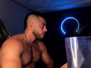 Camilo Watson webcam model stream image