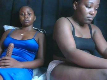 EboniesBelle webcam model stream image