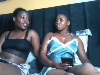 EboniesBelle webcam model stream image