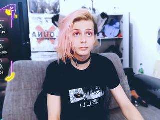 felixpinkcat webcam model stream image