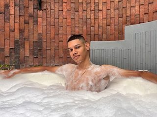 Gavin Jason webcam model stream image