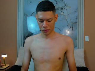 Gavin Jason webcam model stream image