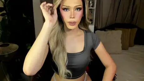 LA-GIRL webcam model stream image