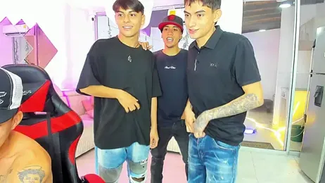 Houseofwarrios webcam stripchat model stream image