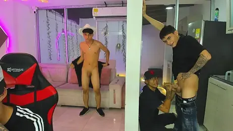 Houseofwarrios webcam stripchat model stream image