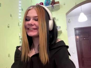 SIMONA-CHARON webcam model stream image