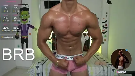 Taylor_John webcam model stream image