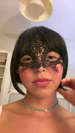 Afrodita2025 webcam model stream image