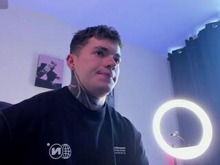 Alan Rosse webcam model stream image