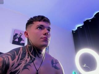 Alan Rosse webcam model stream image