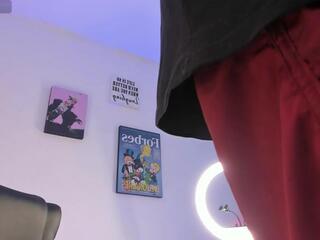 Alan Rosse webcam model stream image