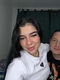 VELVETDUOx webcam model stream image