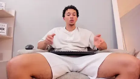 Dominick_star webcam model stream image