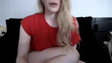 VeronicaJoyful webcam model stream image