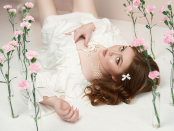 FeliciaMurray webcam livejasmin model stream image