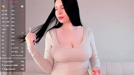 TateBible webcam model stream image