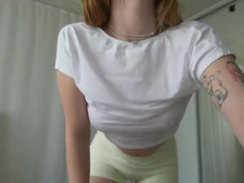 cyberheart_ webcam model stream image