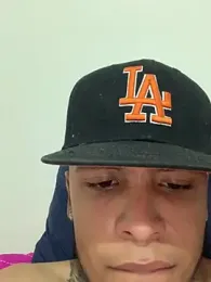 Stickjd webcam model stream image