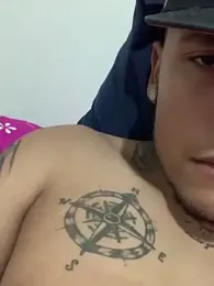 Stickjd webcam model stream image