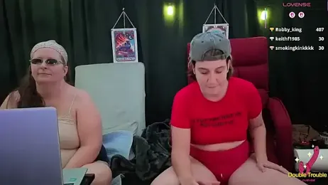 Bella_and_Marie webcam model stream image