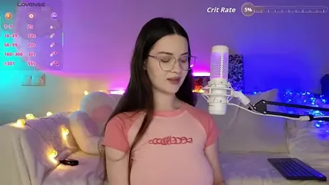 AokiAnna webcam model stream image