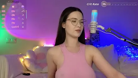 AokiAnna webcam model stream image